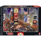Educa, Times Square, puzzle, 8000 elementów