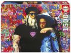 Educa, TV Boy, Leo i Lisa, puzzle, 1500 elementów