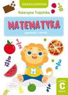 Edukacja domowa. Matematyka – pyszności i ułamki. Poziom. Klasa 3