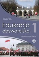 Edukacja obywatelska SBR 1. Podręcznik