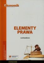 Edukacja prawna. Elementy prawa. Podręcznik