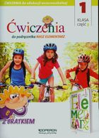 Edukacja wczesnoszkolna 1. Ćwiczenia. Część 3. Szkoła podstawowa