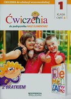 Edukacja wczesnoszkolna 1. Ćwiczenia. Część 4. Szkoła podstawowa