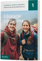 Edukacja zdrowotna LO 1. Podręcznik ZP