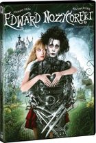 Edward Nożycoręki. DVD