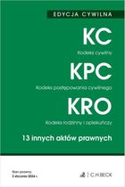 Edycja Cywilna. KC. KPC. KRO