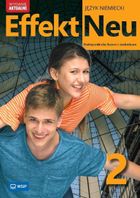 Effekt Neu. Język niemiecki. Podręcznik LO. Część 2 2025