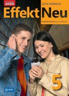 Effekt Neu. Język niemiecki. Podręcznik LO. Część 5 ZP 2025