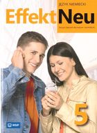 Effekt Neu. Język niemiecki. Zeszyt ćwiczeń. Część 5 2025