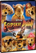 Egipskie psiaki. DVD