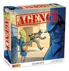Egmont, Agenci, gra planszowa