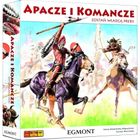 Egmont, Apacze i Komancze, gra planszowa