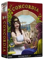 Egmont, Concordia, gra strategiczna