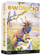 Egmont, Ewolucja, gra planszowa
