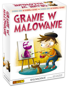 Egmont, Granie w malowanie, gra edukacyjna