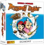 Egmont, Kajko i Kokosz: Przygody wojów, gra planszowa