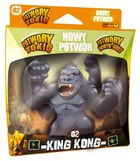 Egmont, King Kong Nowy potwór, gra strategiczna