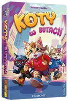 Egmont, Koty w butach, gra familijna