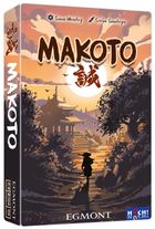 Egmont, Makoto, gra karciana