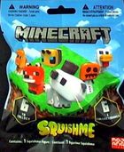 Egmont, Minecraft, SquishMe, saszetka z figurką