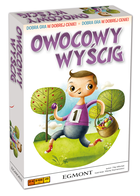 Egmont, Owocowy wyścig, gra planszowa