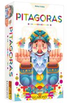 Egmont, Pitagoras, gra towarzyska