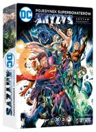 Egmont, Pojedynek Superbohaterów, Kryzys, dodatek do gry