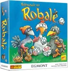 Egmont, Polowanie na robale, gra familijna