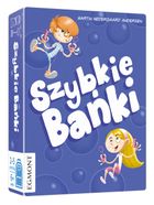 Egmont, Szybkie Bańki, gra familijna