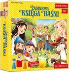 Egmont, Zaginiona Księga Baśni, gra planszowa