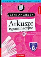 Egzamin ósmoklasisty. Język angielski. Arkusze egzaminacyjne