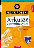 Egzamin ósmoklasisty. Język polski. Arkusze egzaminacyjne