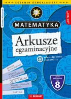 Egzamin ósmoklasisty. Matematyka. Arkusze egzaminacyjne