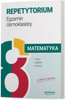 Egzamin ósmoklasisty. Matematyka. Repetytorium
