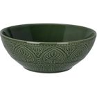 eh Excellent Houseware, ceramiczna miska ze żłobionym wzorem, 1060 ml