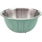 eh Excellent Houseware, durszlak kuchenny, średnica 24 cm