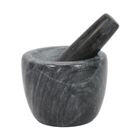 EH Excellent Houseware, Gavi, moździerz marmurowy, 12 cm