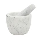 EH Excellent Houseware, Gavi, moździerz marmurowy, 12 cm