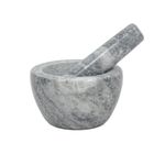 EH Excellent Houseware, Luno, moździerz marmurowy, 10 cm