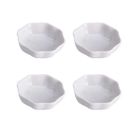 eh Excellent Houseware, miseczki na przekąski z porcelany, 4 szt.