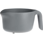 eh Excellent Houseware, miska z tworzywa sztucznego z uchwytem, średnica 20,5 cm