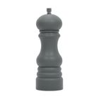 EH Excellent Houseware, młynek do pieprzu z tworzywa sztucznego, antracytowy, 6-17,5 cm