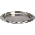 Eh Excellent Houseware, Naho, taca dekoracyjna ze stali nierdzewnej, 35 cm