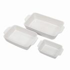 EH Excellent Houseware, Neta, naczynia do zapiekania, 3 rozmiary