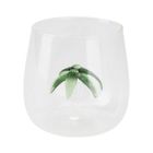 EH Excellent Houseware, szklanka z figurką, 400 ml