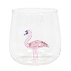 EH Excellent Houseware, szklanka z figurką, 400 ml