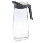 eh Excellent Houseware, szklany dzbanek z pokrywką, 1,5 l