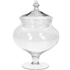 eh Excellent Houseware, szklany słoik na ciasta, Rino