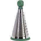 Eh Excellent Houseware, tarka w formie stożka, ze stali nierdzewnej