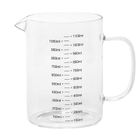 EH Excellent Houseware, Zopa, miarka kuchenna szklana, 1l